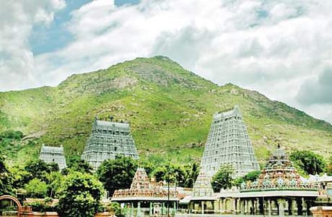 thiruvannamalai temple