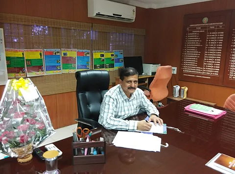 தமிழ்நாடு மாசுக்கட்டுப்பாட்டு வாரியத் தலைவர் அதுல்ய மிஷ்ரா செயல்பட தேசிய பசுமைத் தீர்ப்பாயம் தடை!