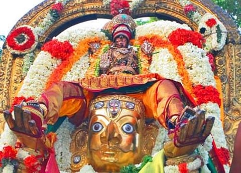 24 ஆலயங்களில் கருட மகோத்சவம்!