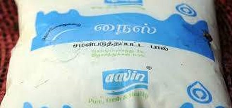 காலி பால் பாக்கெட்டுகளை திரும்பக் கொடுத்தால் காசு: ஆவின் நிறுவனம் அறிவிப்பு