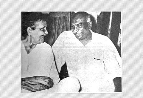 பாசமறுத்த பெருந்தலைவர்! காமராஜர் பிறந்த தினம் ஜூலை-15