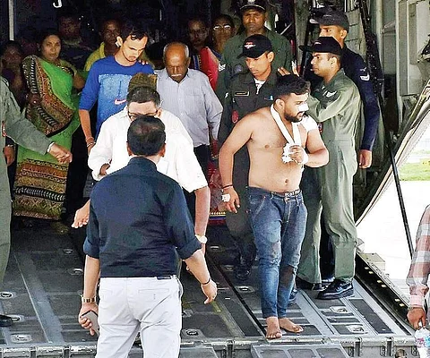 அமர்நாத் யாத்ரீகர்கள் மீது தாக்குதல் நடத்தியது இரண்டு குழுக்கள்: விசாரணையில் தகவல்
