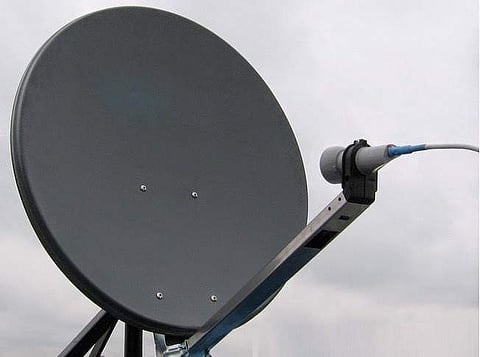 டிடிஹெச் துறையில் 100% அந்நிய நேரடி முதலீடு