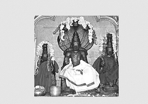 ராகு-கேது தோஷம் நீக்கும் திருத்தலங்கள்!