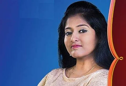 உன்னைத் தனிமைப்படுத்தினால்...: காயத்ரி ரகுராம் மீது நடிகை ரித்விகா சாடல்!