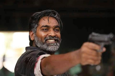 உழைப்பு கைவிடாது என்பதற்கு விஜய் சேதுபதி உதாரணம்: இயக்குநர் சுசீந்திரன் பாராட்டு