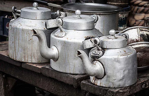 மிர்சாபூர் தேநீர் கடையில் விஷம்: 21 பேருக்கு தீவிர சிகிச்சை
