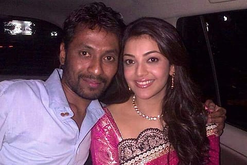 போதைப் பொருள் கடத்தல் வழக்கில் காஜல் அகர்வாலின் மேலாளர் கைது!