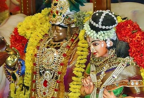 சாதனைப் பெண்மணி ஆண்டாள் அவதரித்த திருஆடிப்பூரம்