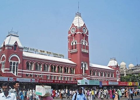சென்னை சென்ட்ரலில் பெண்ணின் சடலம்: அடையாளம் காண்பதில் சிக்கல்