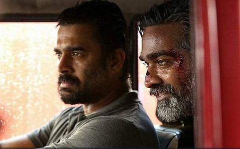 கிளாஸாக எடுக்கப்பட்ட மாஸ் படம்: விக்ரம் வேதா குறித்து ரஜினி!