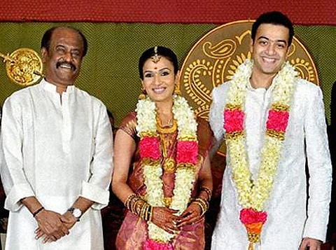ரஜினி மகள் செளந்தர்யாவுக்கு சென்னை குடும்பநல நீதிமன்றம் விவாகரத்து!