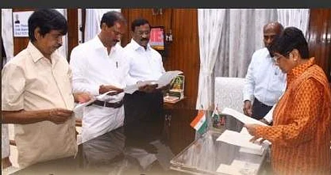 புதுச்சேரி நியமன எம்.எல்.ஏக்கள் விவகாரம்: மாநில மற்றும் மத்திய அரசுகளுக்கு உயர்நீதி மன்றம் நோட்டீஸ்!