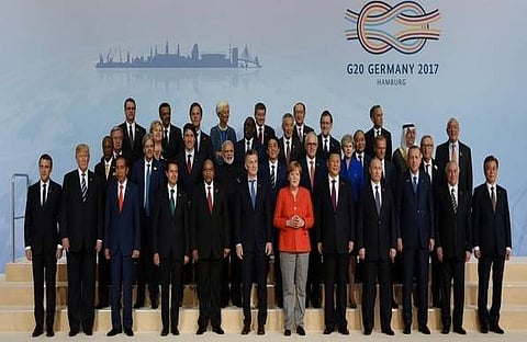 புகைப்படம் எடுத்துக்கொள்ளவே ஜி20 சென்றார் மோடி: காங்கிரஸ் சாடல்