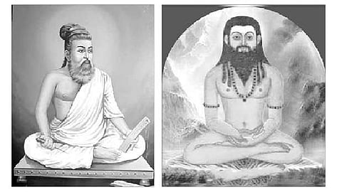 திருமந்திரத்தில் திருவள்ளுவர் கூறும் அறங்கள்