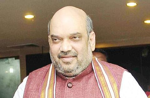 வரும் 2019-ம் ஆண்டில் ஒடிசா சட்டப் பேரவைத் தேர்தலில் பா.ஜ.க தனித்துப் போட்டியிடும்: அமித்ஷா