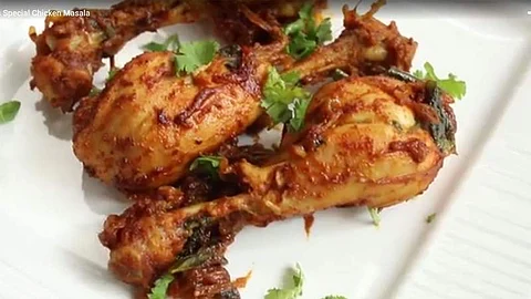 மும்பை உணவகத்தில் சிக்கனுடன் பரிமாறப்பட்ட எலி: 3 போ் கைது