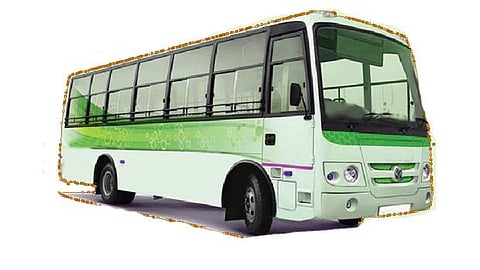 சுற்றுச்சூழலை பாதுகாக்க விரைவில் மின்சாரப் பேருந்துகள்