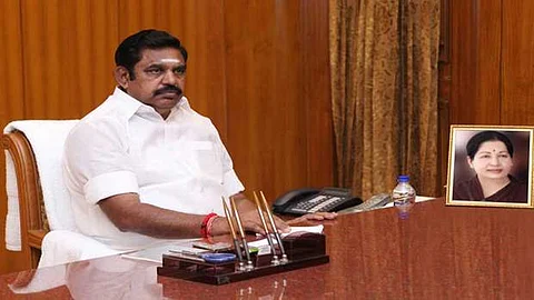 விவசாயிகளைக் காக்க உங்களால் மட்டுமே முடியும்: முதல்வர் பழனிசாமிக்கு அவசரக் கடிதம்