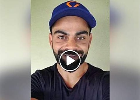 'சுதந்திர தினத்தை தாண்டி இது எனக்கு ஒரு சிறப்பான நாள்'- விராட் கோலி