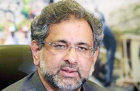 பாகிஸ்தான் பிரதமர் விமான நிலையத்தில் சோதனை செய்யப்பட்டது ஏன்?: தூதரக அதிகாரியின் 'அடடே' விளக்கம்!