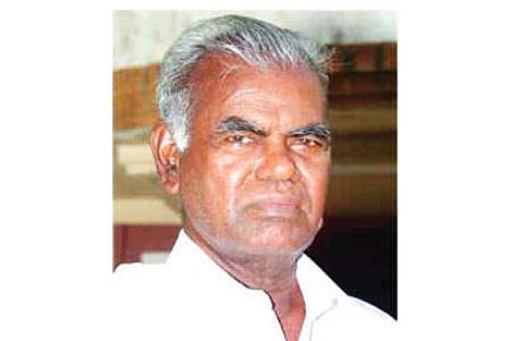 விவசாயக் கடன்களைத் தள்ளுபடி செய்ய வேண்டும்: ஆர்.நல்லகண்ணு