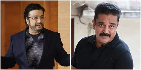 ஃபோட்டோ ஷூட் என்றால் அவருக்கு லட்டு மாதிரி; ஆனால் இவருக்கு ரொம்பத் தயக்கம்! யார் அந்த அவர், இவர்?!