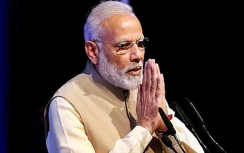 ஜப்பான் பிரதமர் இன்று குஜராத் வருகை: ஜப்பானிய மொழியில் மோடி வரவேற்பு