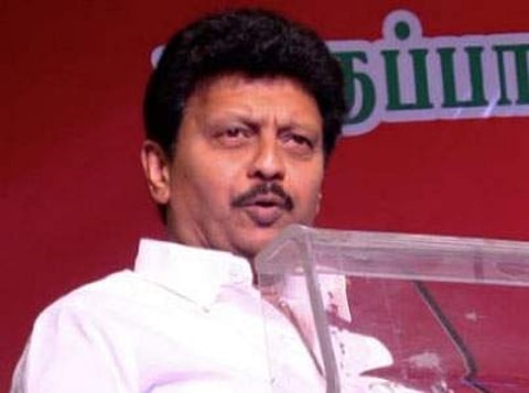 அதிமுகவில் இணைகிறார் திவாகரன்!