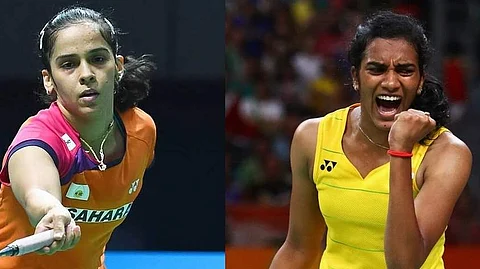 சாய்னா, சிந்து விளையாடவுள்ள உலக சாம்பியன்ஷிப் அரையிறுதி ஆட்டங்கள் எப்போது தொடங்கும்?