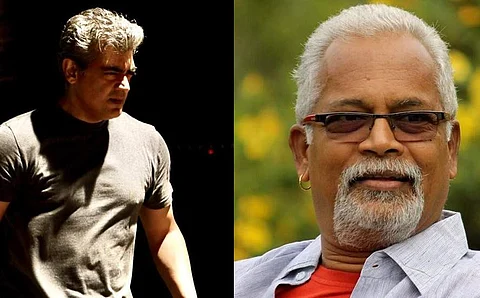 ரசிகர்கள் கொலை மிரட்டல் விடுக்கிறார்கள்: அஜித்துக்கு எழுத்தாளர் சாரு நிவேதிதா கடிதம்!
