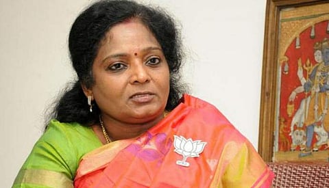 2 சிறுமிகள் உயிரிழப்புக்கு அதிகாரிகள் பணியிடை நீக்கம், இழப்பீடு தீர்வாகாது: தமிழிசை சௌந்தரராஜன்