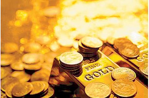 இந்தியாவில் தங்கத்துக்கான தேவை 37% அதிகரிப்பு