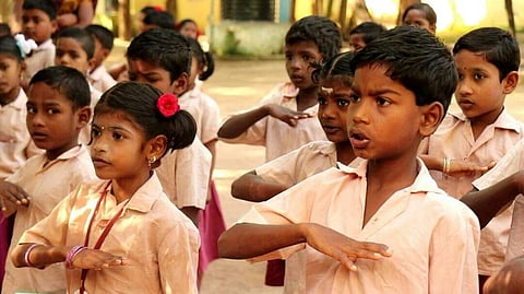 அரசுப் பள்ளிகளின் அருமை