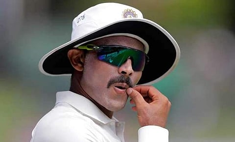 ரஞ்சி போட்டியில் ரவீந்திர ஜடேஜா இரட்டைச் சதம் விளாசல்: சௌராஷ்டிரா அபார வெற்றி