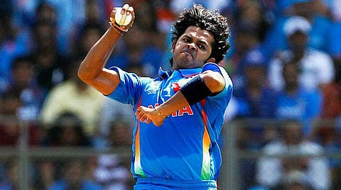 கிரிக்கெட் வீரர் ஸ்ரீசாந்த் மீதான வாழ்நாள் தடை நீக்கம்!