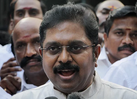 முதல்வர் பழனிசாமியை அடுத்த வாரம் வீட்டுக்கு அனுப்புவோம்: டிடிவி தினகரன்