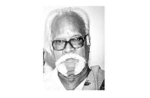எழுத்தாளர் புதுவை அரிமதி தென்னகன் மறைவு
