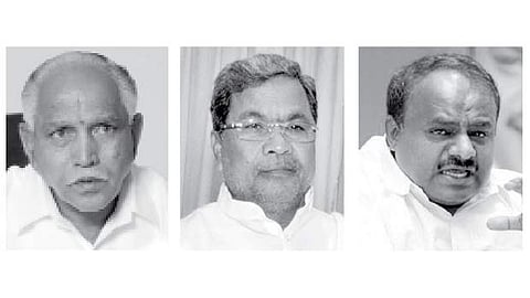 சட்டப்பேரவைத் தேர்தலுக்கு ஆயத்தமாகும் கர்நாடக அரசியல் கட்சிகள்