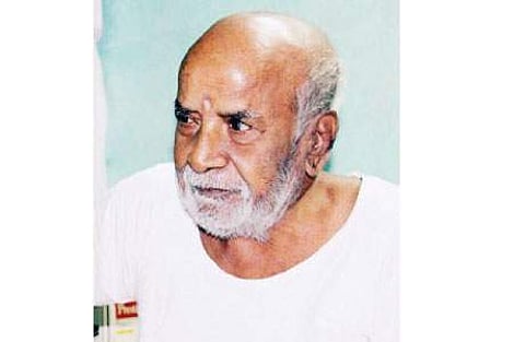 இசையமைப்பாளர் கோவர்த்தன் காலமானார்