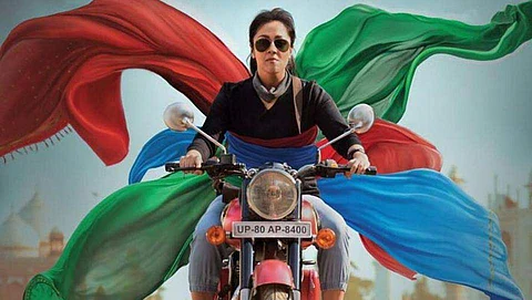 பிரம்மன் படைத்தது பெண்களை; படத்தில் பிரம்மா வடித்துள்ளது சரியான பெண்ணியத்தை! - மகளிர் மட்டும் விமரிசனம்