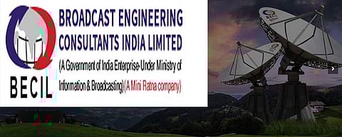 மத்திய தகவல் ஒளிபரப்பு துறையில் லேப் டெக்னாலஜிஸ்ட் வேலை