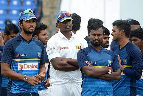 சூதாட்டப் புகார்: ஐ.சி.சி. ஊழல் தடுப்புக் குழு விசாரணை வளையத்தில் இலங்கை!