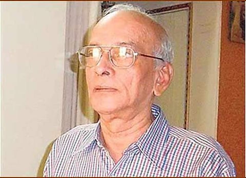 பிரபல எழுத்தாளர் அருண் சாது உடல்நலக்குறைவால் காலமானார்