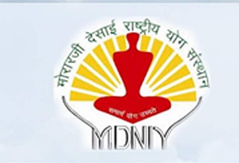 தேசிய யோகா நிறுவனத்தில் அதிகாரி வேலை