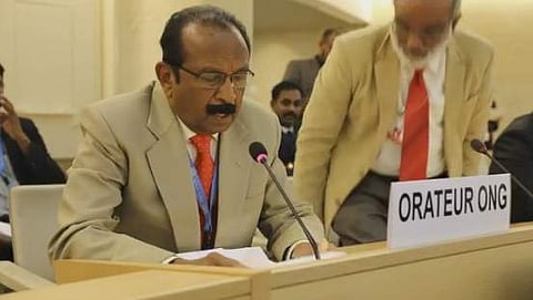 ஜெனிவாவில் வைகோவை சிங்களவர்கள் தாக்க முயற்சி: வைகோவின் பாதுகாப்பில் அச்சம்!