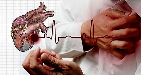 இதய நோய் இல்லாத இதய நோயாளிகள்! - நீங்களும் பாதிக்கப்படலாம்!!