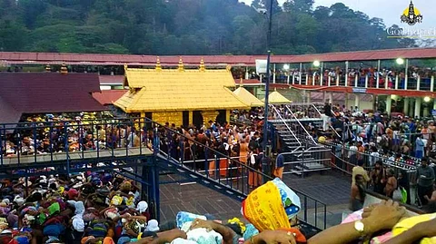 கேரள முதல்வருடனான கூட்டத்தில் பங்கேற்கப்போவதில்லை - சபரிமலை தந்திரி