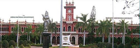 தமிழ்நாடு வேளாண்மைப் பல்கலைக்கழகம் இளநிலை உதவியாளர், தட்டச்சர் வேலை