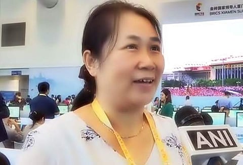 இந்தியர்கள் சிறந்தவர்கள், இரு நாடுகளிடையே ஒற்றுமை அவசியம்: சீன பத்திரிகையாளர் பேட்டி